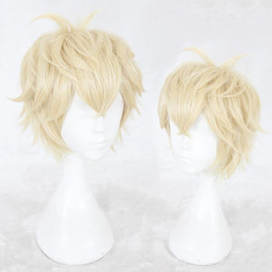 Game Love And Producer-Zhou Qiluo-cosplay wig-Animee Cosplay