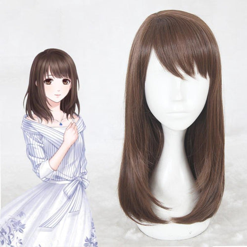 Game Love And Producer-Heroine-Cosplay Wig-Animee Cosplay