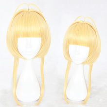 Load image into Gallery viewer, Card Captor Sakura-Kinomoto Sakura-cosplay wig-Animee Cosplay