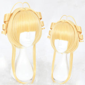 Card Captor Sakura-Kinomoto Sakura-Cosplay Wig-Animee Cosplay