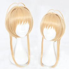 Load image into Gallery viewer, Card Captor Sakura-Kinomoto Sakura-cosplay wig-Animee Cosplay
