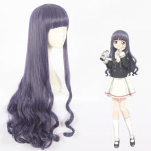 Load image into Gallery viewer, Card Captor Sakura-Tomoyo-cosplay wig-Animee Cosplay