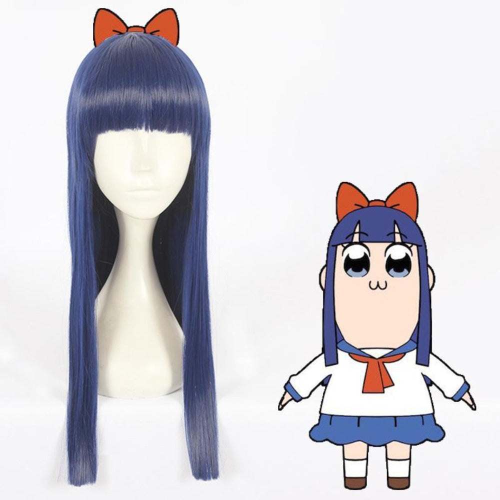 POP Team Epic/Pipimi-cosplay wig-Animee Cosplay