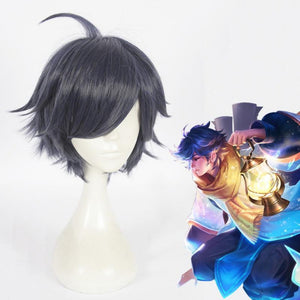 Glory of Kings- Zhuang Zhou-Cosplay Wig-Animee Cosplay