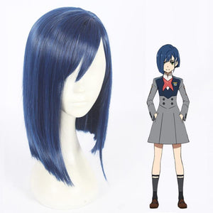 Darling in the Franxx-Ichigo-cosplay wig-Animee Cosplay