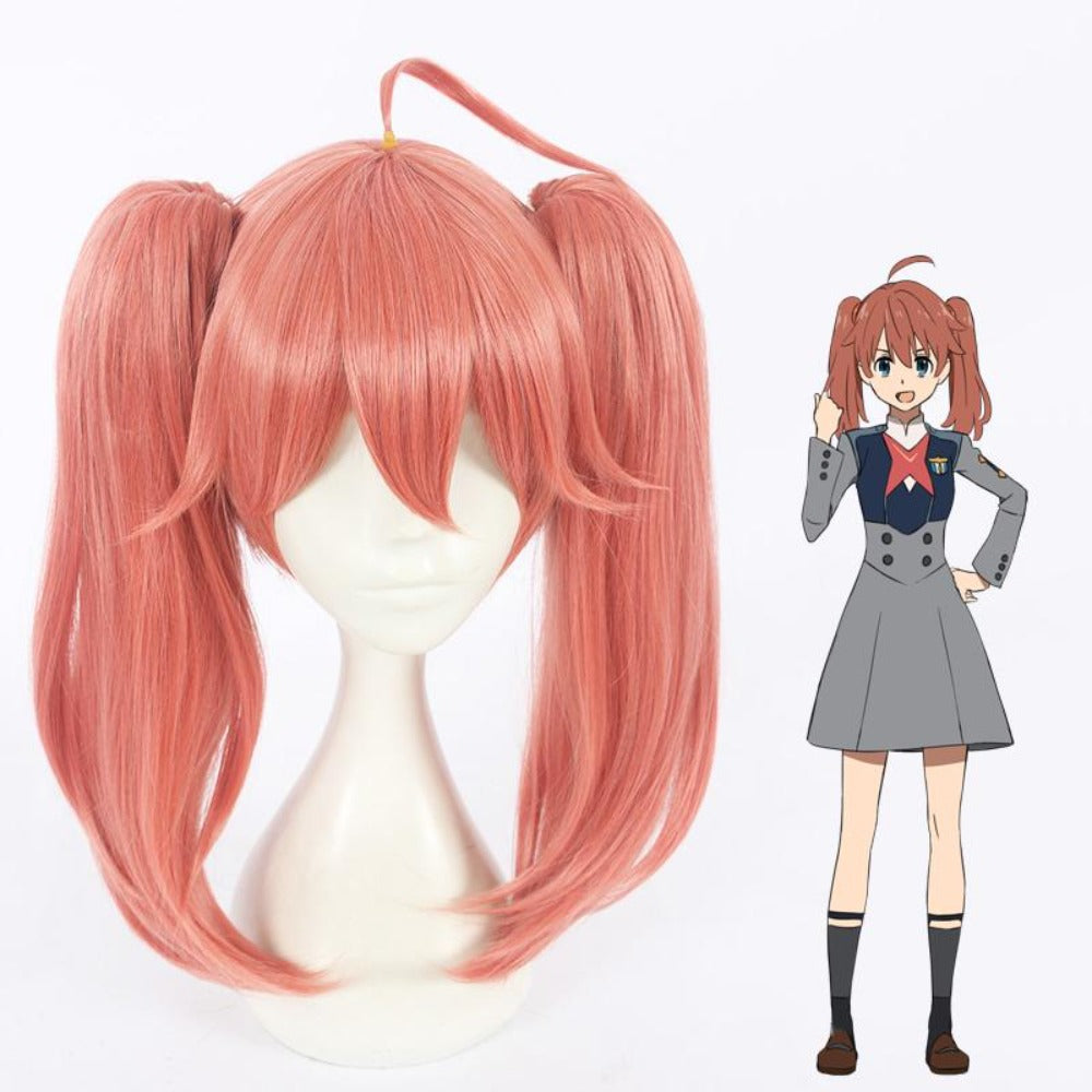 Darling in the Franxx-Miku-Cosplay Wig-Animee Cosplay