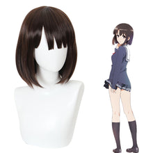 Load image into Gallery viewer, Saenai Kanojo no Sodatekata Blessing Flowers-Megumi Kato-Cosplay Wig-Animee Cosplay