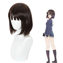 Load image into Gallery viewer, Saenai Kanojo no Sodatekata Blessing Flowers-Megumi Kato-Cosplay Wig-Animee Cosplay