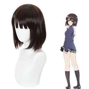Saenai Kanojo no Sodatekata Blessing Flowers-Megumi Kato-Cosplay Wig-Animee Cosplay