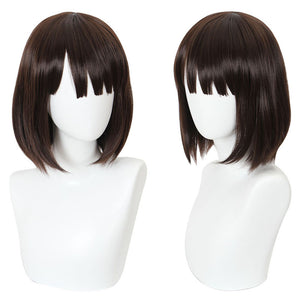 Saenai Kanojo no Sodatekata Blessing Flowers-Megumi Kato-Cosplay Wig-Animee Cosplay