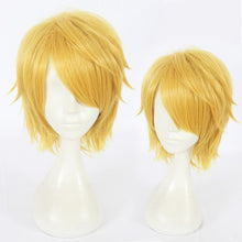 Load image into Gallery viewer, Fate/Grand Order-Arthur Pendragon-cosplay wig-Animee Cosplay