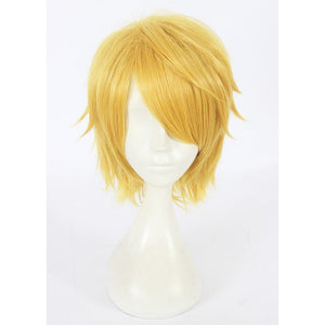 Fate/Grand Order-Arthur Pendragon-cosplay wig-Animee Cosplay