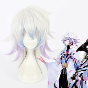 Fate/Grand Order-Merlin-cosplay wig-Animee Cosplay
