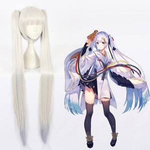 Hatsune Miku-Snow Miku-Cosplay Wig-Animee Cosplay