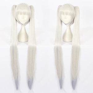 Hatsune Miku-Snow Miku-Cosplay Wig-Animee Cosplay