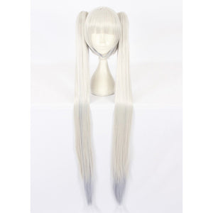 Hatsune Miku-Snow Miku-Cosplay Wig-Animee Cosplay