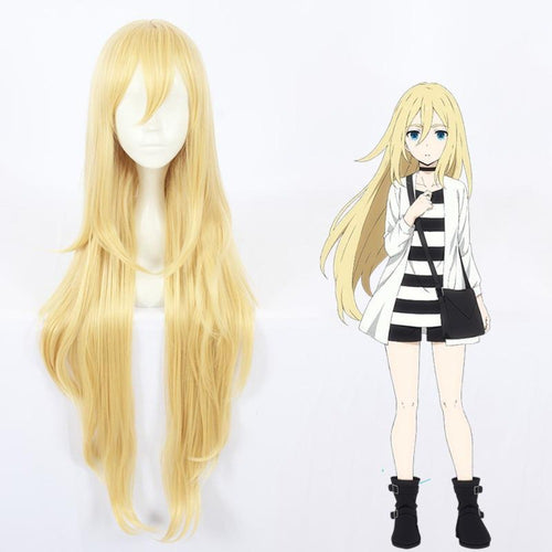 Angels of Death-Ray-Cosplay Wig-Animee Cosplay