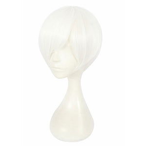 Cells at Work-Neutrophil-cosplay wig-Animee Cosplay