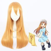 Load image into Gallery viewer, Cells at Work-Blood Platelet-cosplay wig-Animee Cosplay