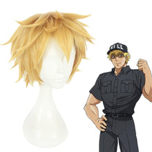 Load image into Gallery viewer, Cells at Work-Killer T Cell-Cosplay Wig-Animee Cosplay