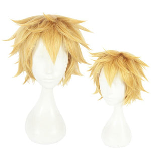 Cells at Work-Killer T Cell-cosplay wig-Animee Cosplay