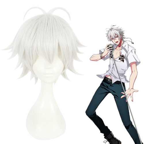 Hypnosis Mic-Aohitsugi Samatoki-Cosplay Wig-Animee Cosplay