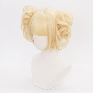My Hero Acadamia - Himiko Toga-cosplay wig-Animee Cosplay