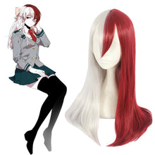Load image into Gallery viewer, My Hero Academia-Todoroki Shoto-cosplay wig-Animee Cosplay