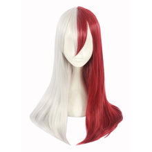Load image into Gallery viewer, My Hero Academia-Todoroki Shoto-cosplay wig-Animee Cosplay