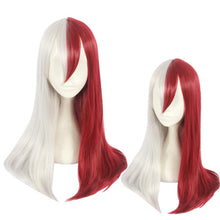 Load image into Gallery viewer, My Hero Academia-Todoroki Shoto-cosplay wig-Animee Cosplay