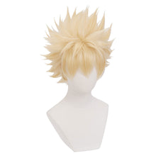 Load image into Gallery viewer, My Hero Academia-Bakugou Katsuki-cosplay wig-Animee Cosplay