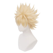 Load image into Gallery viewer, My Hero Academia-Bakugou Katsuki-cosplay wig-Animee Cosplay
