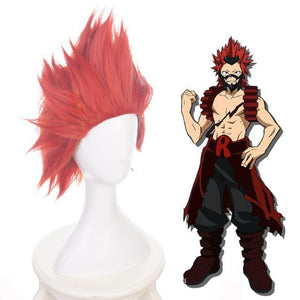 My Hero Academia-Kirishima Eijirou-cosplay wig-Animee Cosplay