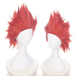 My Hero Academia-Kirishima Eijirou-cosplay wig-Animee Cosplay