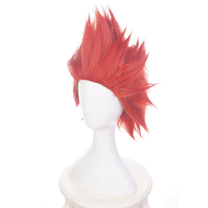 My Hero Academia-Kirishima Eijirou-cosplay wig-Animee Cosplay