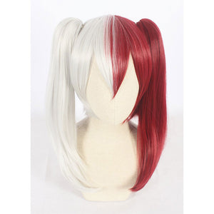 My Hero Academia-Todoroki Shoto-cosplay wig-Animee Cosplay