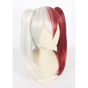 My Hero Academia-Todoroki Shoto-cosplay wig-Animee Cosplay