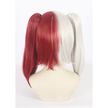 Load image into Gallery viewer, My Hero Academia-Todoroki Shoto-cosplay wig-Animee Cosplay