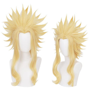 My Hero Academia-All Might-Cosplay Wig-Animee Cosplay