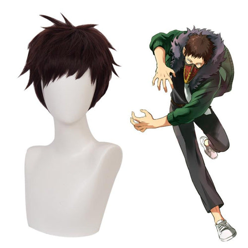 My Hero Academia-Overhaul-Cosplay Wig-Animee Cosplay