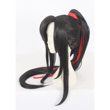 Load image into Gallery viewer, Grandmaster of Demonic Cultivation-Wei Wuxian-cosplay wig-Animee Cosplay