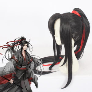 Grandmaster of Demonic Cultivation-Wei Wuxian-cosplay wig-Animee Cosplay