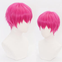 Load image into Gallery viewer, Saiki Kusuo no Psi Nan-Saiki Kusuo-Cosplay Wig-Animee Cosplay