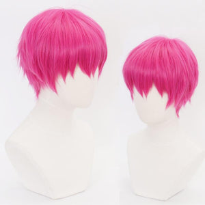 Saiki Kusuo no Psi Nan-Saiki Kusuo-Cosplay Wig-Animee Cosplay