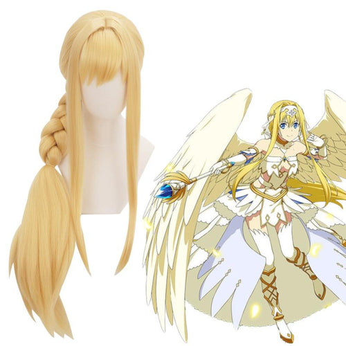 Sword Art Online-Alice Zuberg-Cosplay Wig-Animee Cosplay