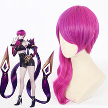 Load image into Gallery viewer, League of Legends [LOL] K/DA - Evelynn-cosplay wig-Animee Cosplay