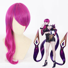 Load image into Gallery viewer, League of Legends [LOL] K/DA - Evelynn-cosplay wig-Animee Cosplay