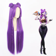 Load image into Gallery viewer, League of Legends [LOL] K/DA - Kaisa-cosplay wig-Animee Cosplay