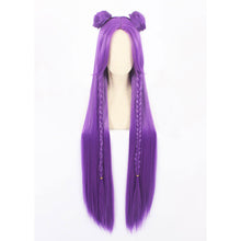 Load image into Gallery viewer, League of Legends [LOL] K/DA - Kaisa-cosplay wig-Animee Cosplay