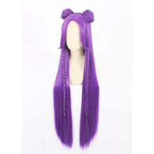 Load image into Gallery viewer, League of Legends [LOL] K/DA - Kaisa-cosplay wig-Animee Cosplay